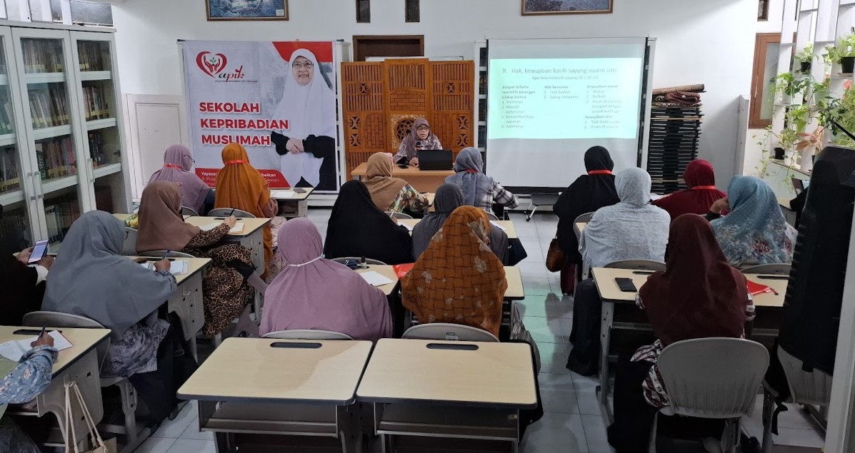Ilmu Fiqih untuk Muslimah: Bekal Hidup Islami di Era Modern