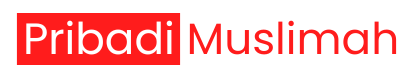 Pribadi Muslimah
